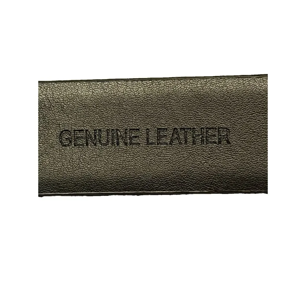 JOS A BANK Genuine Leather Dress Belt Men’s Size 42 Cognac Brown Classic 3821